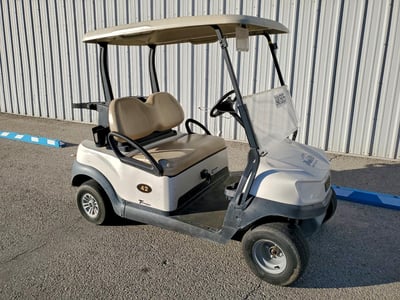 2022 Club Car Tempo Fla