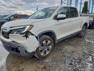 2018 Honda Ridgeline
