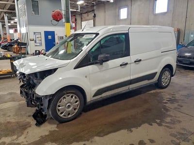 2018 Ford Transit Connect