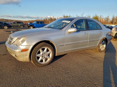 2004 Mercedes-Benz C-Class