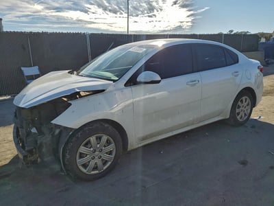 2022 Kia Rio
