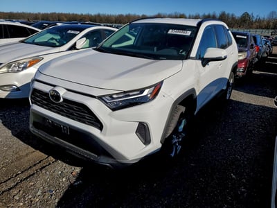 2025 Toyota RAV4 Hybrid