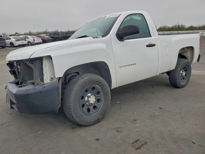 2012 Chevrolet Silverado 1500