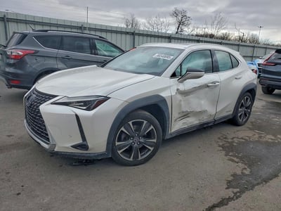 2019 Lexus UX 250h