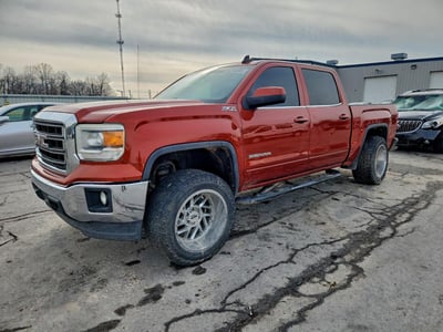 2015 GMC Sierra 1500