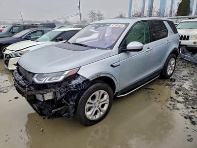 2021 Land Rover Discovery