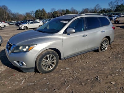 2013 Nissan Pathfinder