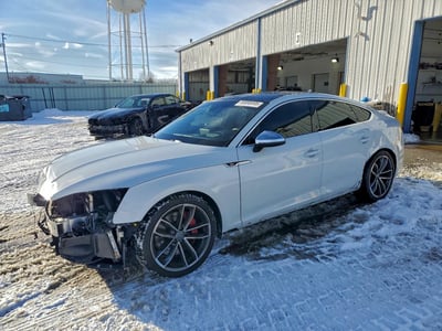 2018 Audi S5