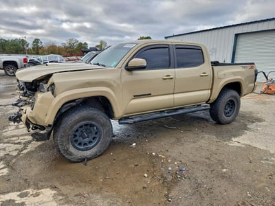2018 Toyota Tacoma
