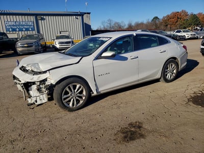 2017 Chevrolet Malibu