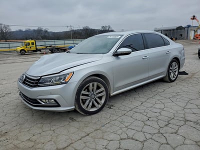 2017 Volkswagen Passat