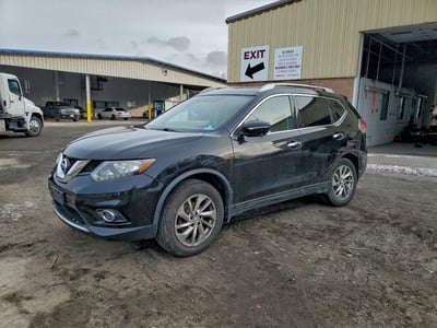 2014 Nissan Rogue