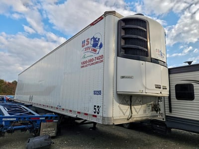 2017 Great Dane Trailers Reefer
