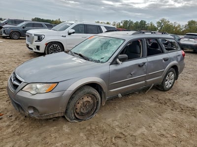 2009 Subaru Outback