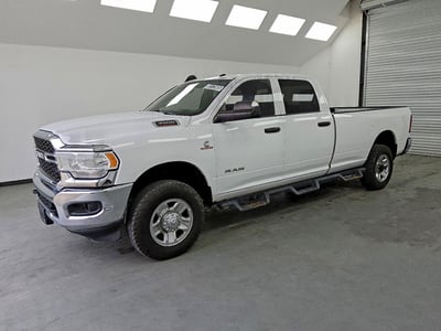 2022 RAM 3500