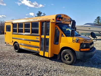 2013 Chevrolet Express