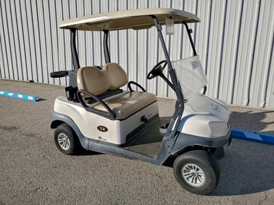 2022 Club Car Tempo Fla