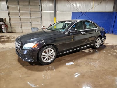 2020 Mercedes-Benz C-Class