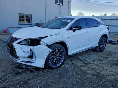 2021 Lexus RX 350