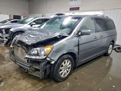 2009 Honda Odyssey