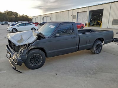 1989 Chevrolet S-10