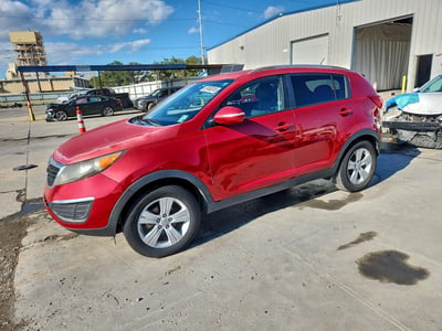 2011 Kia Sportage
