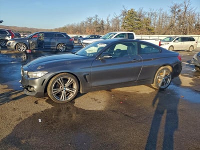 2014 BMW 4 Series