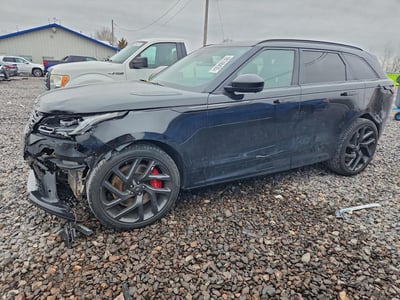 2020 Land Rover Range Rover Velar