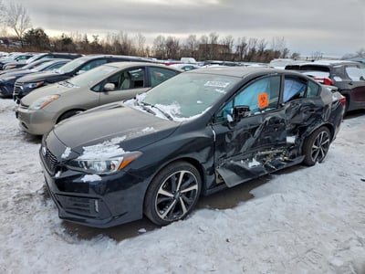 2021 Subaru Impreza