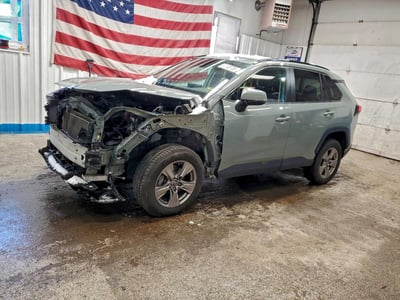 2022 Toyota RAV4