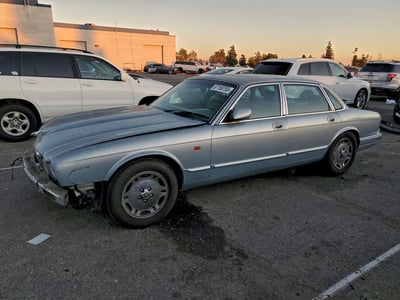 1995 Jaguar XJ-Series