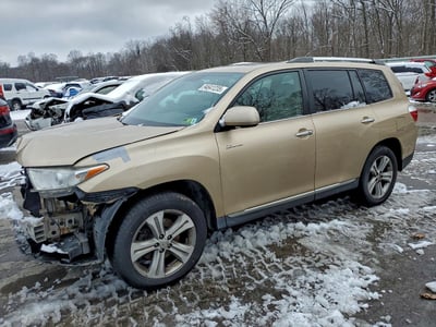 2011 Toyota Highlander