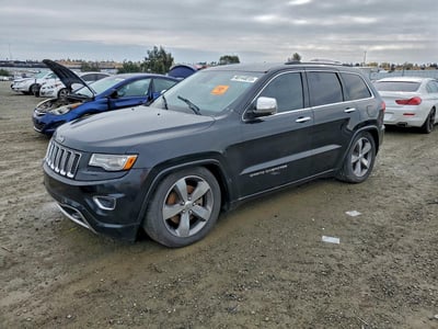 2014 Jeep Grand Cherokee