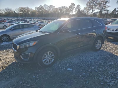 2017 Kia Sorento