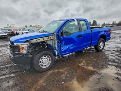 2018 Ford F-150