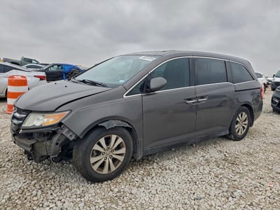 2015 Honda Odyssey