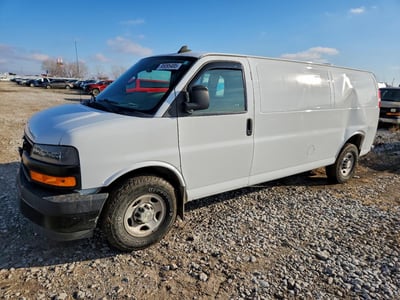 2020 Chevrolet Express