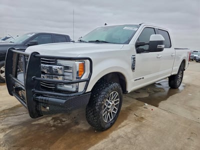 2019 Ford F-250