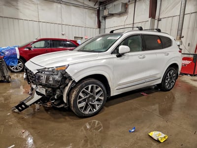 2022 Hyundai Santa Fe