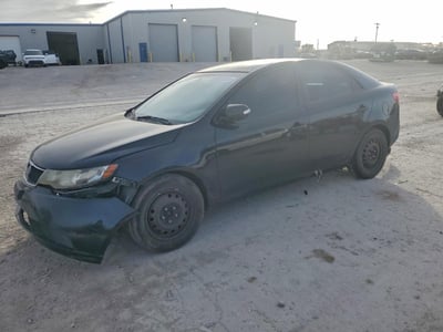 2010 Kia Forte