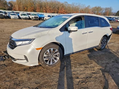 2022 Honda Odyssey