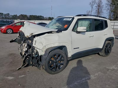 2018 Jeep Renegade