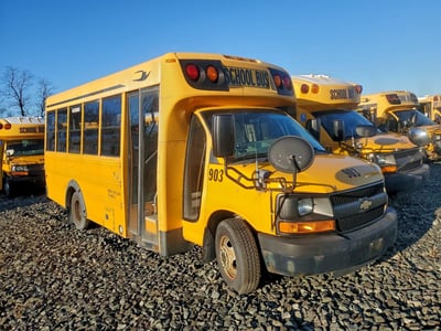 2012 Chevrolet Express