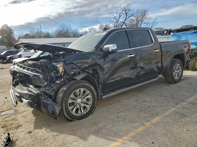 2019 GMC Sierra 1500