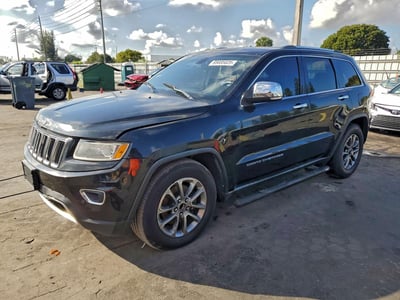 2014 Jeep Grand Cherokee