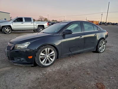 2014 Chevrolet Cruze