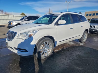 2017 Buick Enclave