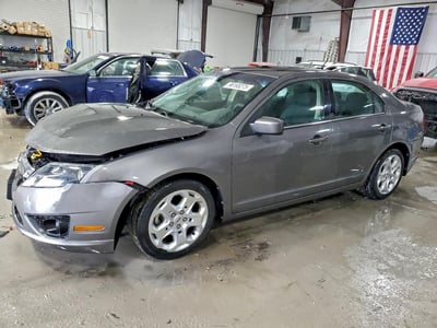 2010 Ford Fusion