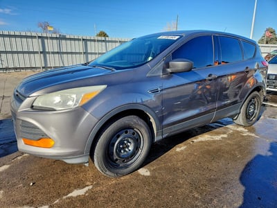 2013 Ford Escape
