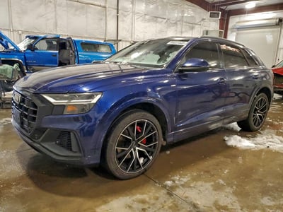 2019 Audi Q8